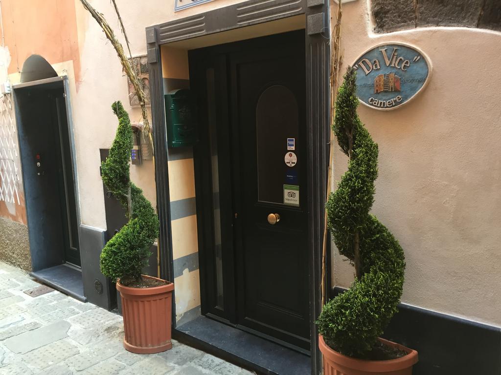Da Vice Rooms Monterosso al Mare Exterior photo