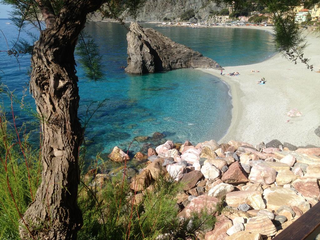 Da Vice Rooms Monterosso al Mare Exterior photo