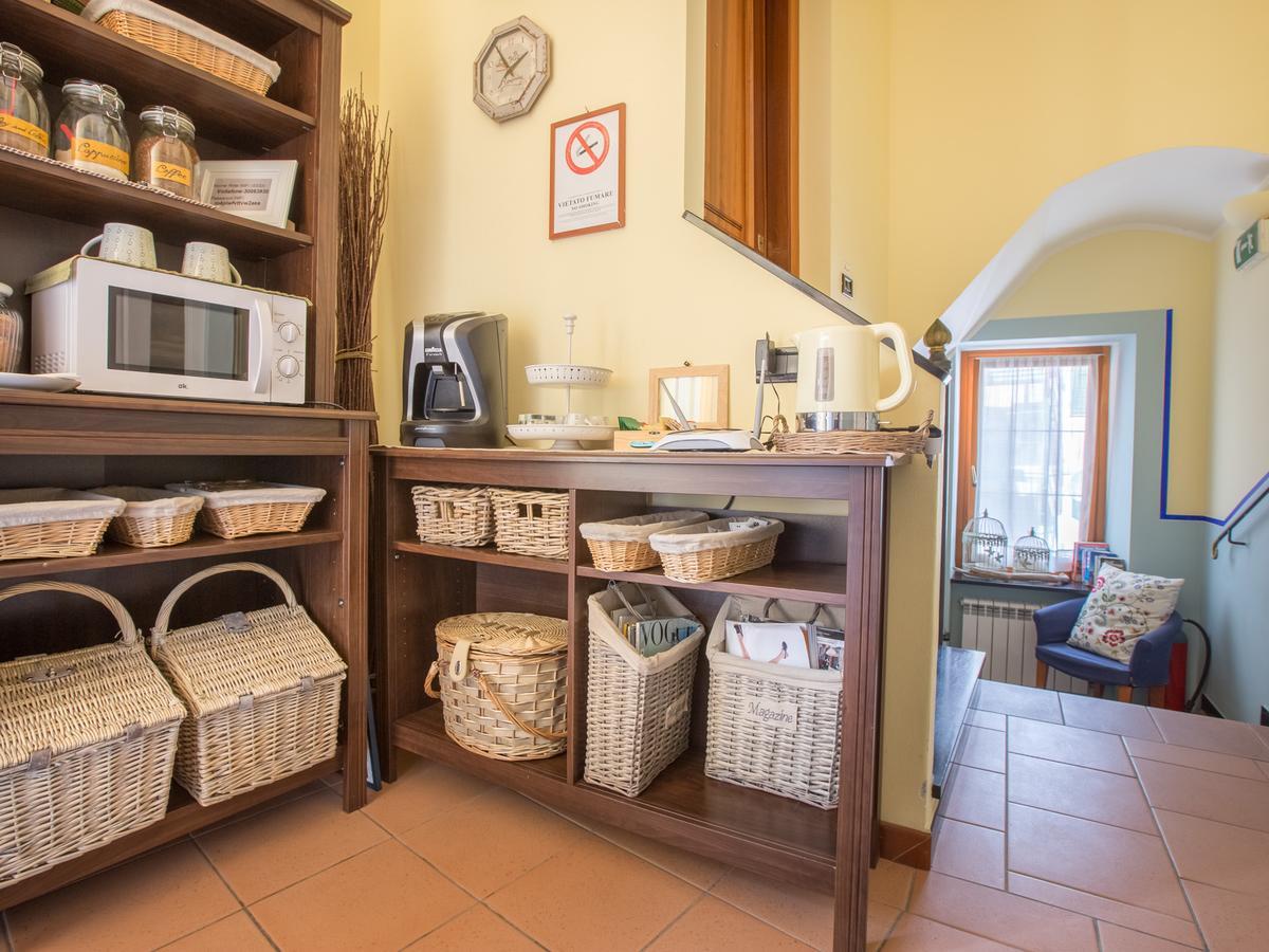 Da Vice Rooms Monterosso al Mare Exterior photo